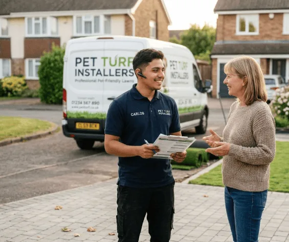 Pet Turf Installation Hardin, KY FAQs